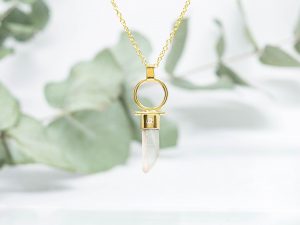 Oracle necklace "The Empress"